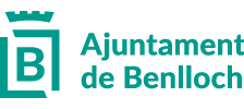 Logo Ajuntament Benlloch